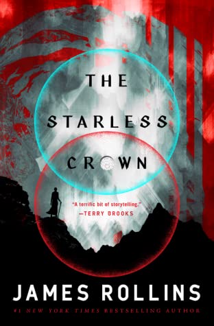 Cover of The Starless Crown novel